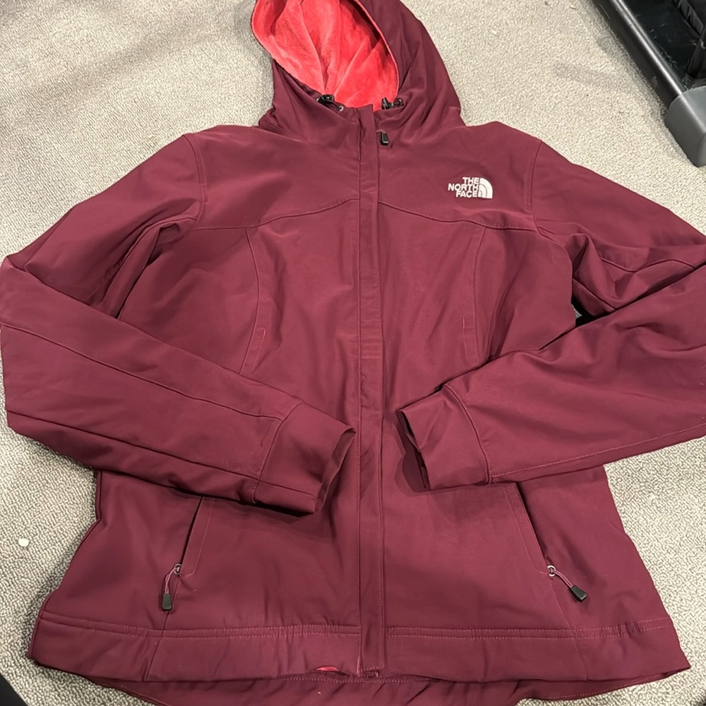 Women's North Face Felice Lined Jacket Size M